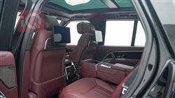 Land Rover Range Rover Vogue